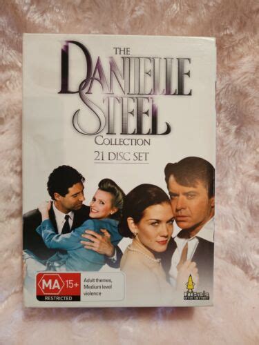 danilee steel book boxed sets|The Danielle Steel Collection (21.